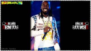 Mavado  Settle Down Overproof Riddim Aug 2011 [upl. by Judie985]