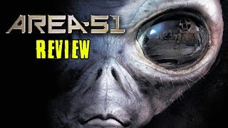 Area 51 Review [upl. by Delmer]