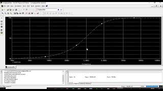 High Pass Filter Using Pspice [upl. by Riccio199]