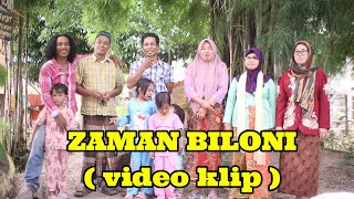 ZAMAN BILONI  VIDEO KLIP [upl. by Esinwahs]