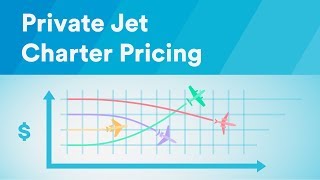 Private Jet Charter Pricing  How Much Does it Cost to Charter a Private Jet [upl. by Damha]