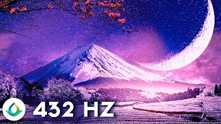 432 Hz Cleanse Negative Energy [upl. by Elrebmik]