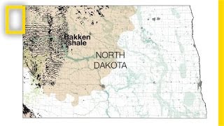 What Is Fracking  National Geographic [upl. by Haman]