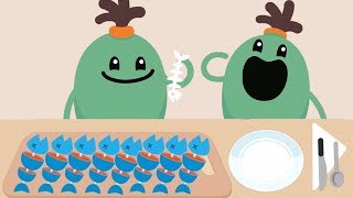 Play Fun Kitchen Foods Cooking Game  Dumb Ways JR Boffos Breakfast [upl. by Gerardo]