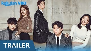 GUARDIAN THE LONELY AND GREAT GOD GOBLIN  OFFICIAL TRAILER  Gong Yoo Lee Dong Wook Kim Go Eun [upl. by Trah]