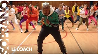 Soprano  Le Coach feat Vincenzo Clip officiel [upl. by Spancake]