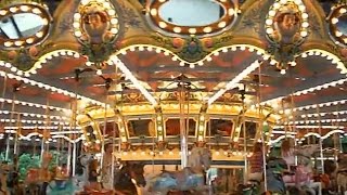 Kennywood Carousel [upl. by Groot]