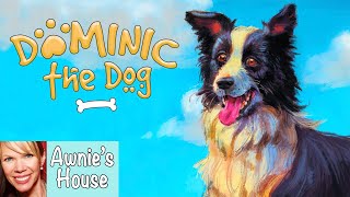 🐾 Kids Book Read Aloud DOMINIC THE DOG by Robert P Barbieri [upl. by Yert]