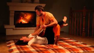 Thai Yoga Massage Part I [upl. by Rudman]