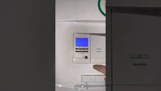 Funcionamiento caldera VAILLANT Ecotec plus [upl. by Ahseen]