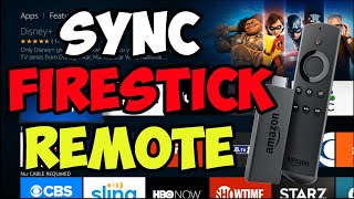 How To Connect Amazon Firestick Remote To Another Fire TV Device  Fix Firestick Remote 2020 [upl. by Arodoet959]