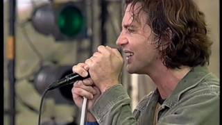 Pearl Jam  Jeremy Pinkpop 2000 [upl. by Einahpets596]