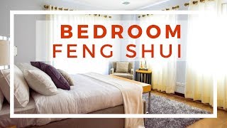 How to Feng Shui your bedroom  basic tips and rules [upl. by Rintoul]