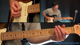 Barracuda Guitar Lesson  Heart [upl. by Beilul]