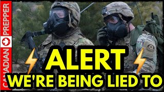 ⚡ALERT POLAND NUCLEAR WAR PREP MILITARY DRAFT AND CIVIL ALARM THE TRUTH ABOUT TRUMP AND ZELENSKY [upl. by Annaear]