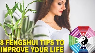 8 Feng Shui Tips That Could Change Your Life [upl. by Ahsitra458]