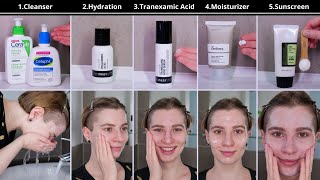 How to use The Inkey List Tranexamic Acid Serum [upl. by Brocky]