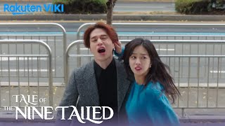 Tale of the NineTailed  EP16  Living as a Human  Korean Drama [upl. by Ientirb]