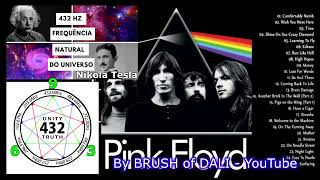 PINK FLOYD HITS  432 Hz  2022 [upl. by Wilonah]