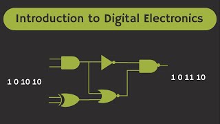 Introduction to Digital Electronics [upl. by Itsym]