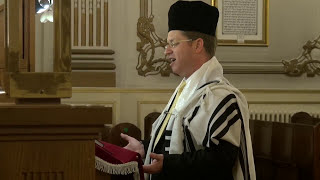 תפילה בברלין Jüdisches Gebet Jewish Prayer in Berlin [upl. by Carpet282]