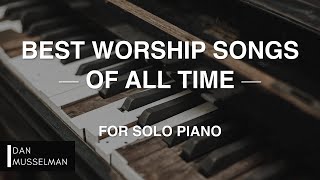 Best Worship Songs of All Time  Christian Instrumental [upl. by Gennaro38]