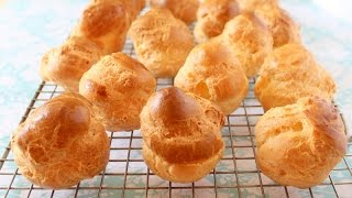 Pate a Choux Part 1 Dough [upl. by Venetis]