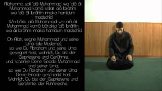 Das Nachtgebet im Islam lernen Salatul Ischa  Abu Dujana [upl. by Suilienroc246]