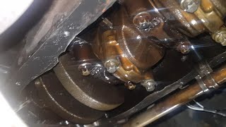 ENGINE KNOCKING NOISE DIAGNOSE AND FIX [upl. by Egan]