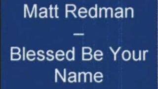 Matt Redman Greatest Hits [upl. by Anemij]