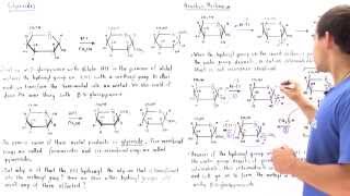 Formation of Glycoside [upl. by Genaro]