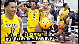 Montverde Scored 103 Points In THREE QUARTERS Turned The Game Into a DUNK CONTEST amp Won By 82 😱😱 [upl. by Seabrooke812]