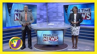 TVJ News  Jamaica Headlines News Today [upl. by Edya]