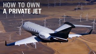 How to Own a Private Jet – AIN [upl. by Brooks]