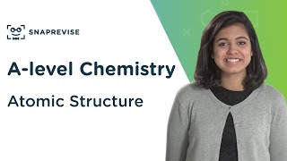 Atomic Structure  Alevel Chemistry  OCR AQA Edexcel [upl. by Masson591]