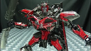 Studio Series Voyager SENTINEL PRIME EmGos Transformers Reviews N Stuff [upl. by Ellebasi]