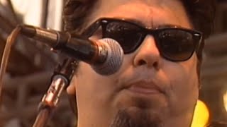 Los Lobos  Ay Te Dejo en San Antonio  11261989  Watsonville HSOfficial [upl. by Lauree198]