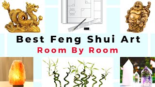 Best Feng Shui Art and Enhancers Room by Room [upl. by Ynna]