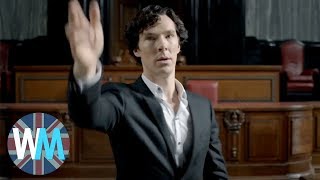 Top 10 Benedict Cumberbatch Performances [upl. by Pascasia]