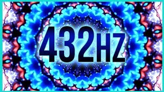 432 Hz FREQUÊNCIA dos MILAGRES 432 Hz MÚSICA PRA DORMIR E RELAXAR CURA MILAGROSA [upl. by Ahsercal454]