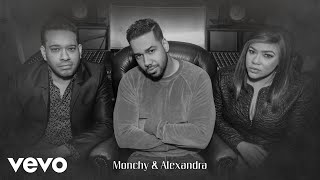 Romeo Santos Monchy Alexandra  Años Luz Audio [upl. by Olumor350]