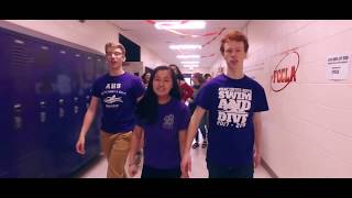 2018 Anacortes High School Lip Dub [upl. by Alyad199]