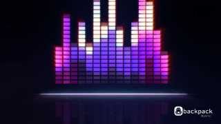 Cool Background Music with graphics equalizer [upl. by Rosol222]