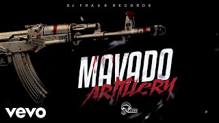 Mavado  Artillery Official Audio [upl. by Ydroj393]