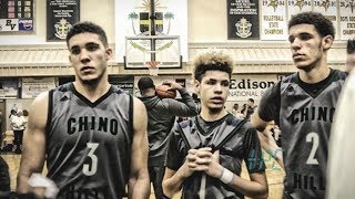 Best Ball Brothers Game TOGETHER Beat 1 Montverde RJ Barrett amp Gelo Ball Go Off [upl. by Aggri635]