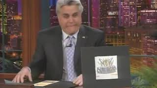 Jay Leno Best of Headlines Part 19 [upl. by Stclair]