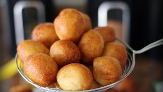 HOW TO MAKE PUFFPUFF  NIGERIAN RECIPE [upl. by Virnelli270]