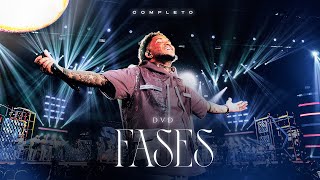 Suel  DVD Fases  Ao Vivo COMPLETO [upl. by Anihta]