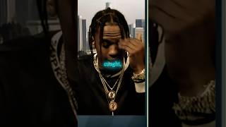 Travis Scott DROPPED Out of College 😳🎓 [upl. by Modie]