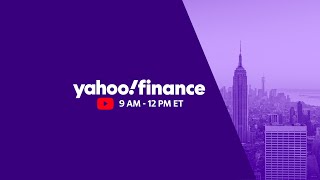 Stock Market Today  Wednesday Morning March 15 Yahoo Finance [upl. by Dyrraj]